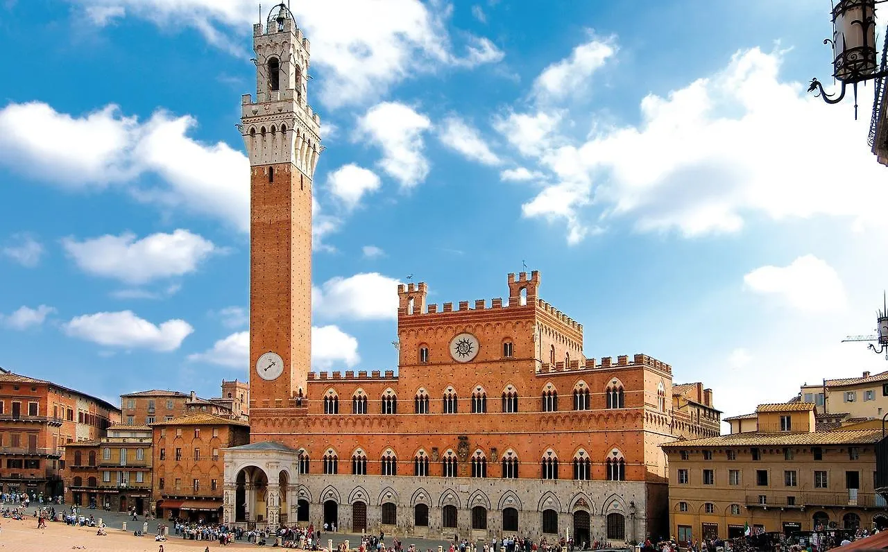 Le Pignattelle B&B Siena Italy