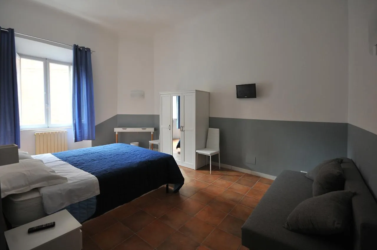 Bed & Breakfast Le Pignattelle B&B Siena Italy
